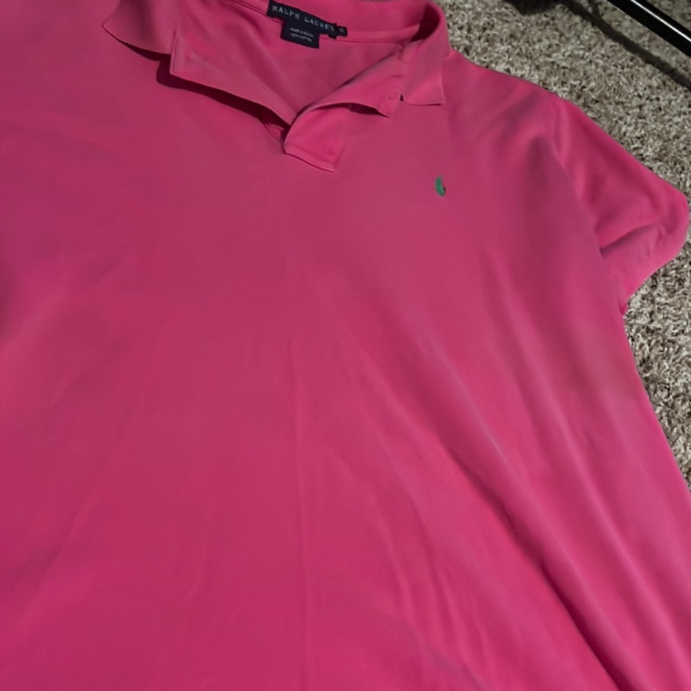 Men’s Ralph Lauren polo